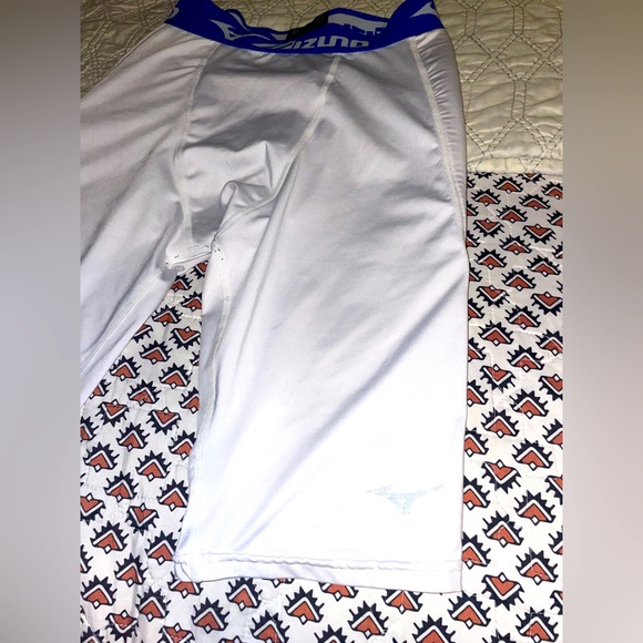 Mizuno Men's Elite Sliding Shorts - Picture 2 of 10